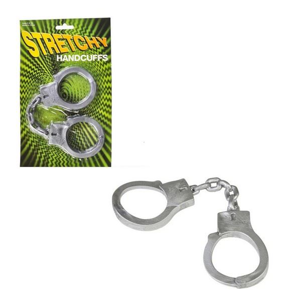 TR56008 Stretchy Elastic Handcuffs